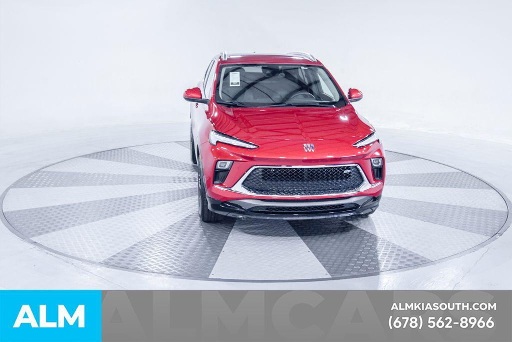 used 2024 Buick Encore GX car, priced at $19,920