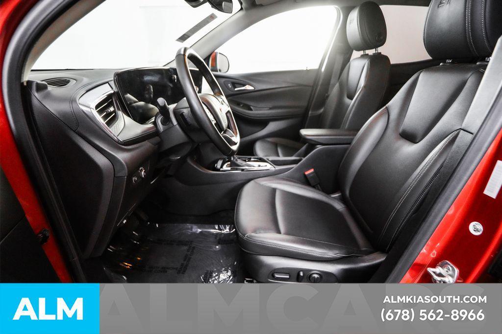 used 2024 Buick Encore GX car, priced at $19,920