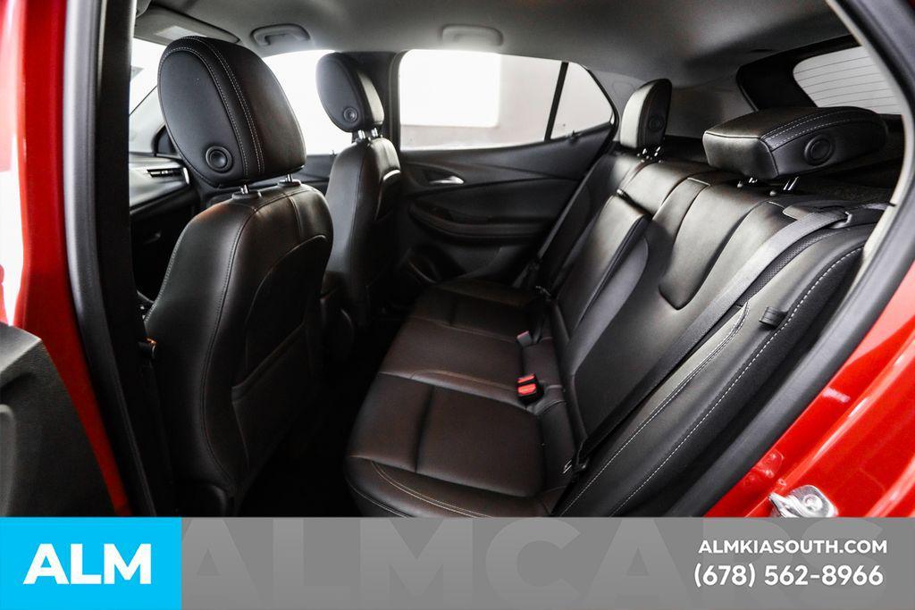 used 2024 Buick Encore GX car, priced at $19,920