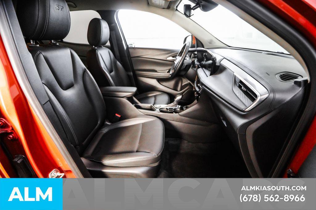 used 2024 Buick Encore GX car, priced at $19,920