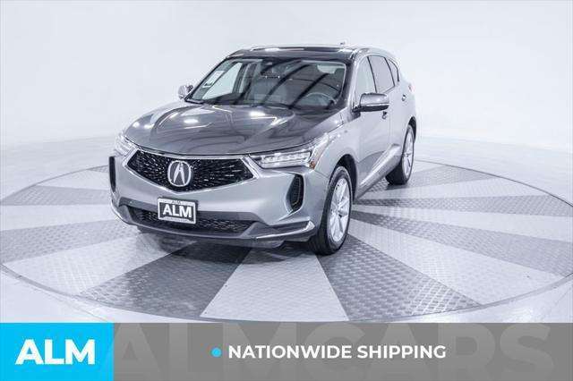 used 2023 Acura RDX car, priced at $36,420