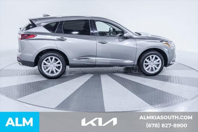 used 2023 Acura RDX car, priced at $36,420