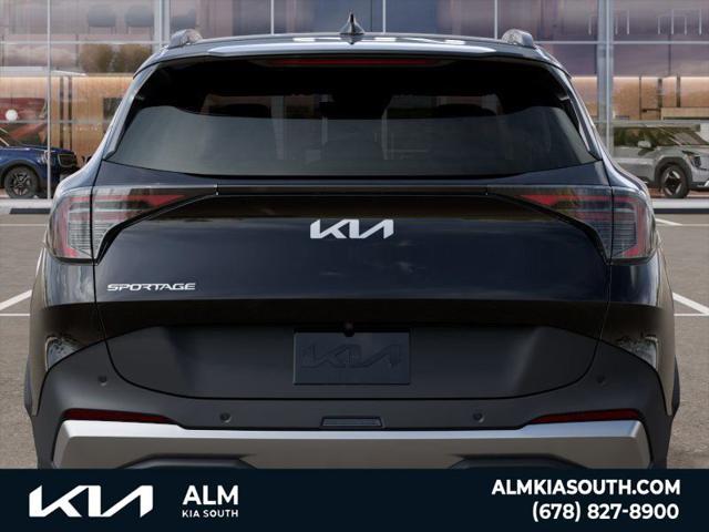 new 2026 Kia Sportage car, priced at $33,065