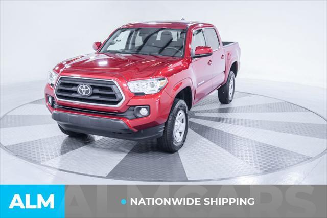 used 2023 Toyota Tacoma car, priced at $28,420