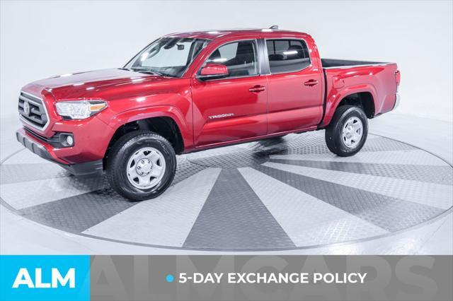 used 2023 Toyota Tacoma car, priced at $28,420