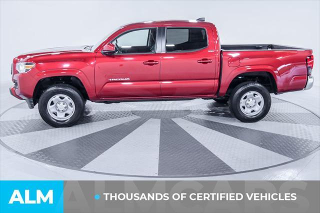 used 2023 Toyota Tacoma car, priced at $28,420