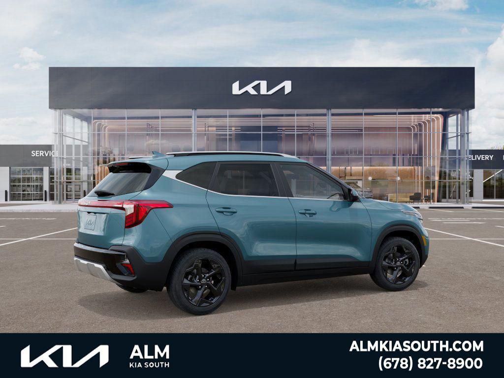 new 2026 Kia Seltos car, priced at $28,775