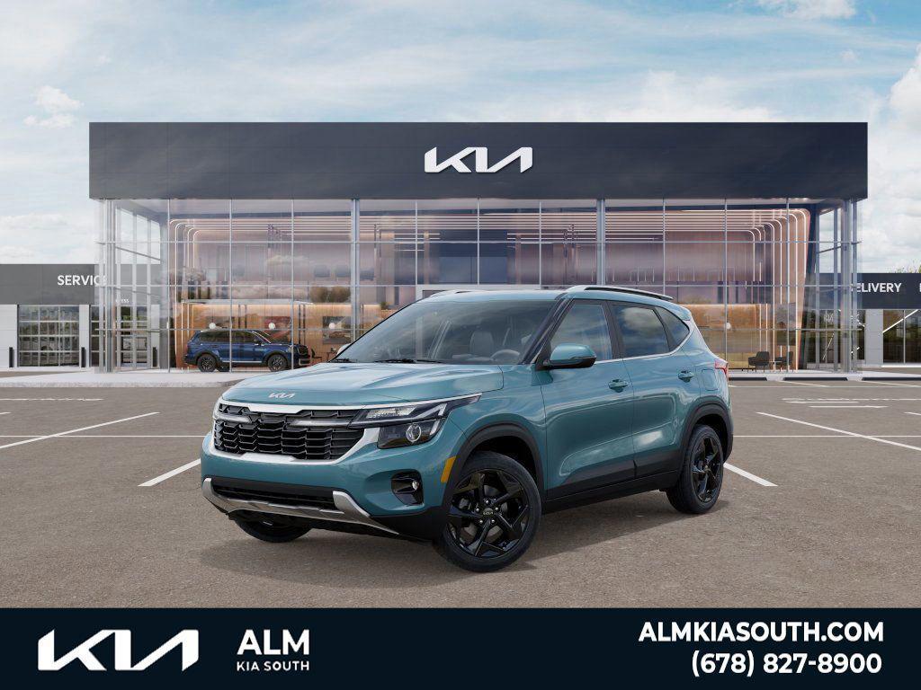 new 2026 Kia Seltos car, priced at $28,775