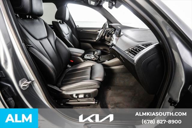 used 2024 BMW X3 car, priced at $31,920