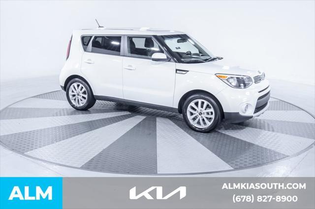 used 2019 Kia Soul car, priced at $12,920