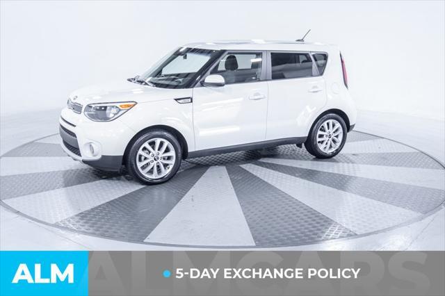 used 2019 Kia Soul car, priced at $12,920