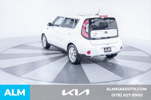 used 2019 Kia Soul car, priced at $12,920