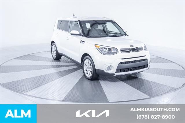 used 2019 Kia Soul car, priced at $12,920