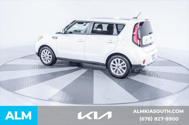 used 2019 Kia Soul car, priced at $12,920