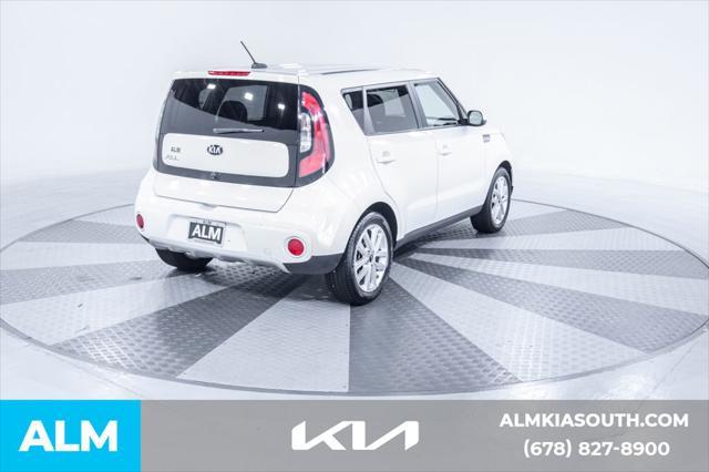 used 2019 Kia Soul car, priced at $12,920