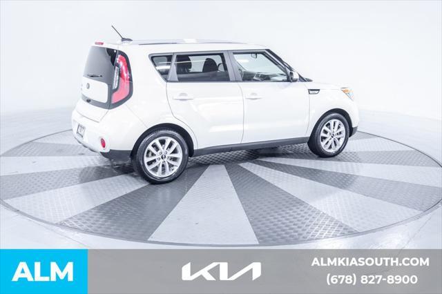 used 2019 Kia Soul car, priced at $12,920