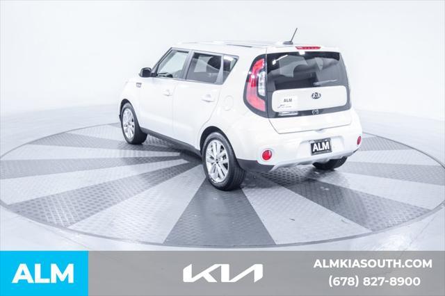 used 2019 Kia Soul car, priced at $12,920