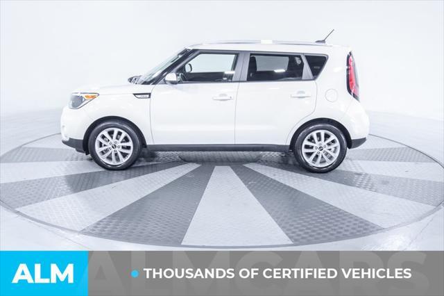 used 2019 Kia Soul car, priced at $12,920