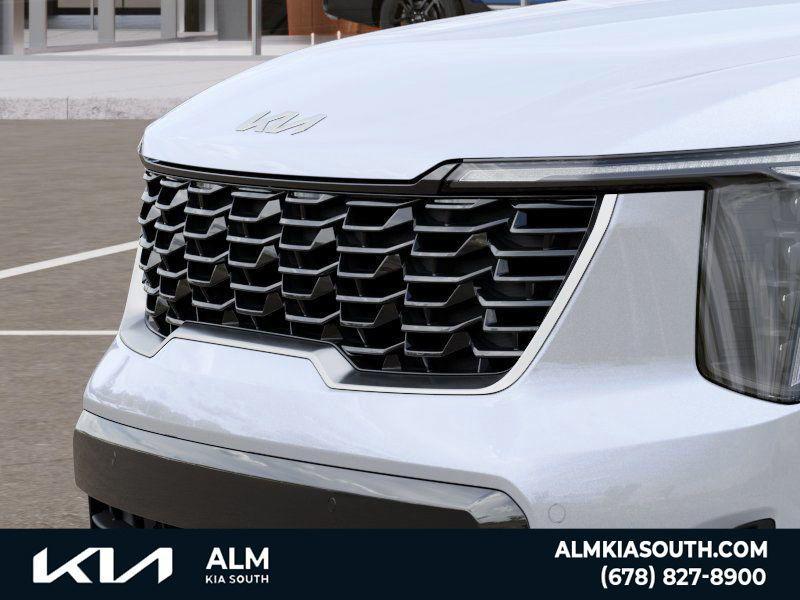 new 2026 Kia Sorento car, priced at $34,990