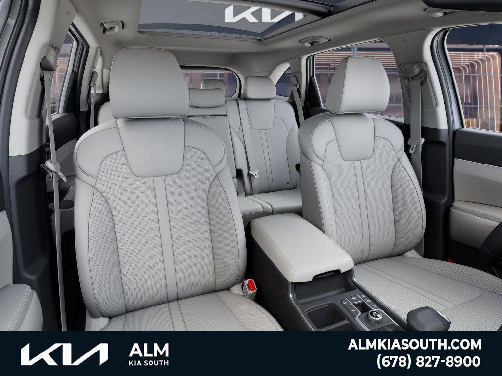 new 2026 Kia Sorento car, priced at $34,990