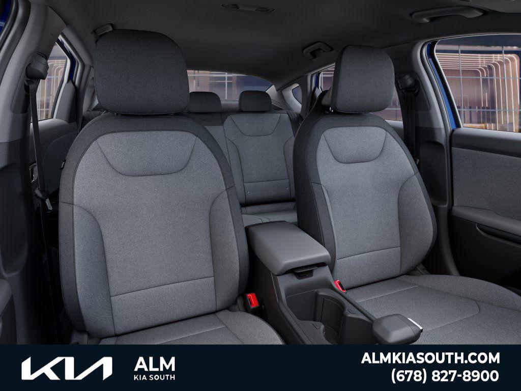 new 2025 Kia K4 car, priced at $24,375