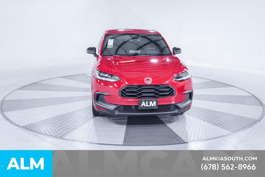 used 2023 Honda HR-V car, priced at $22,720