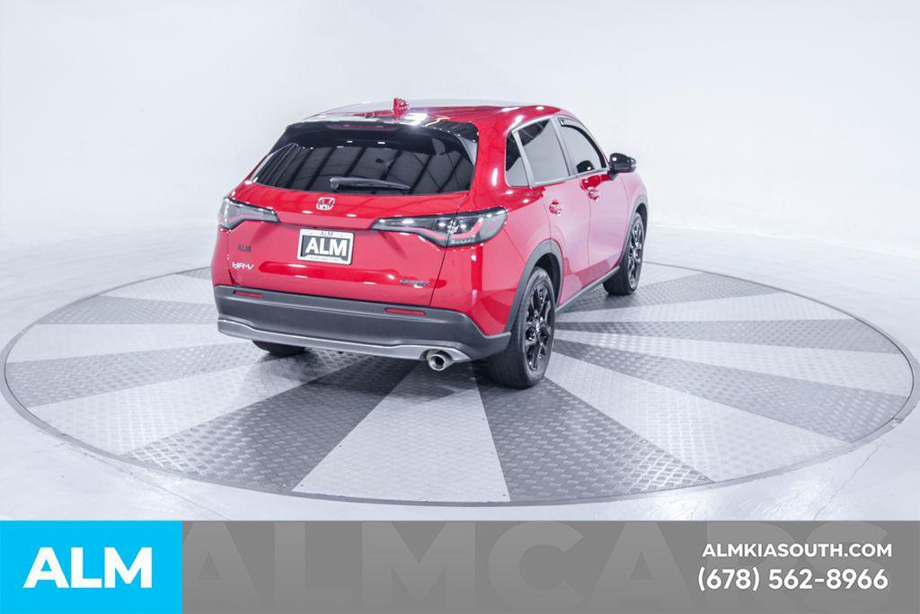 used 2023 Honda HR-V car, priced at $22,720