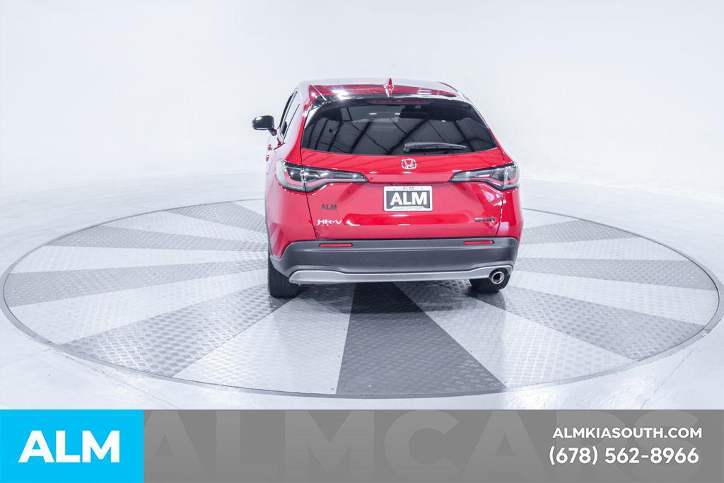 used 2023 Honda HR-V car, priced at $22,720