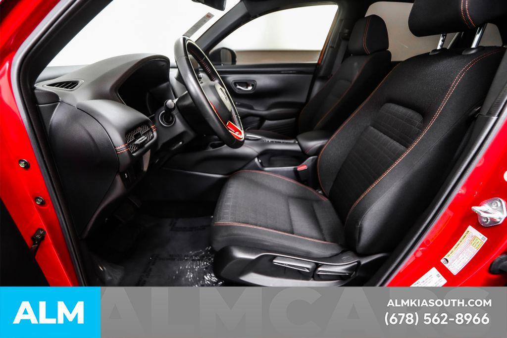 used 2023 Honda HR-V car, priced at $22,720