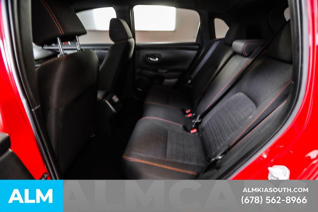 used 2023 Honda HR-V car, priced at $22,720