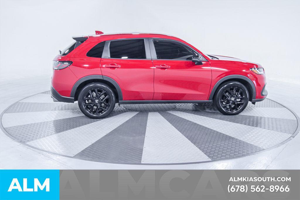 used 2023 Honda HR-V car, priced at $22,720