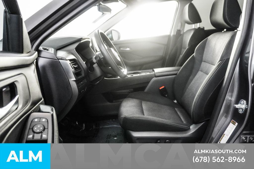 used 2024 Nissan Rogue car, priced at $20,420