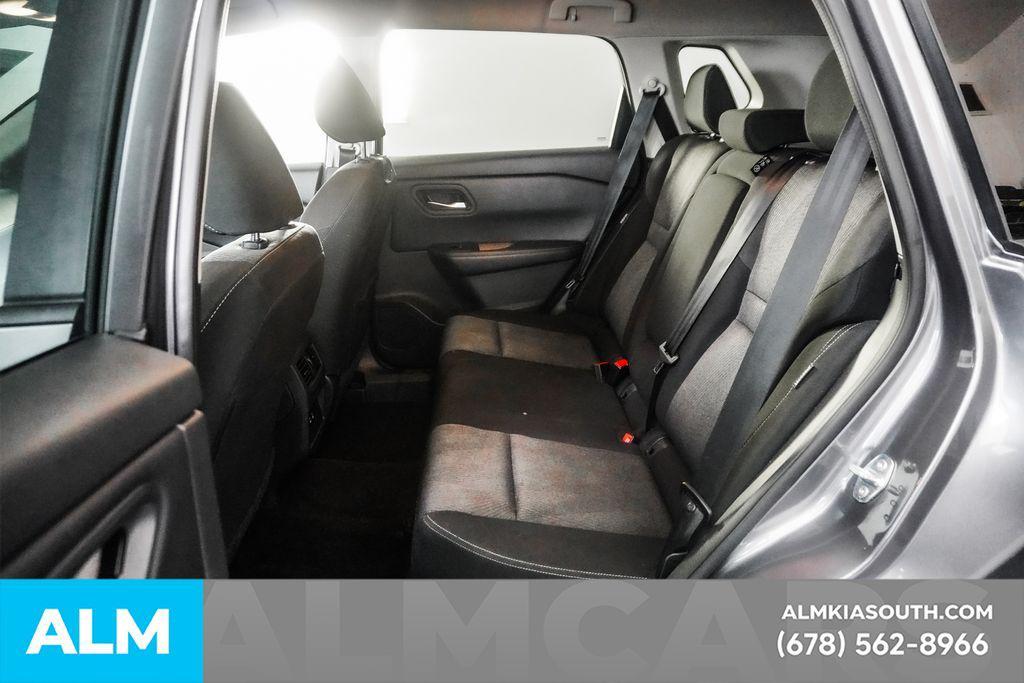 used 2024 Nissan Rogue car, priced at $20,420