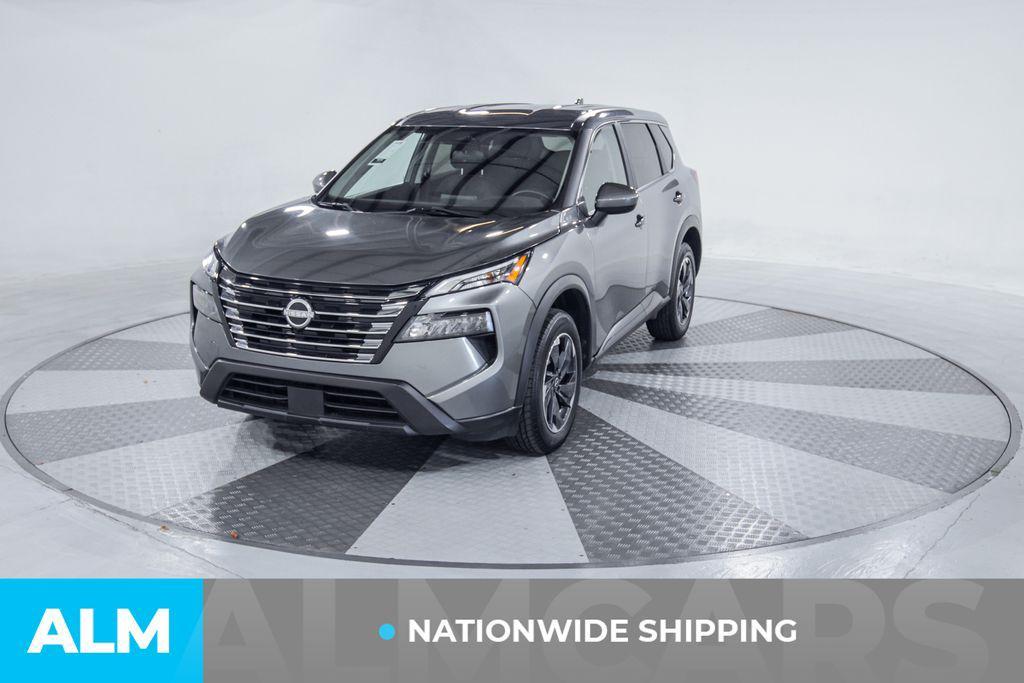 used 2024 Nissan Rogue car, priced at $20,420