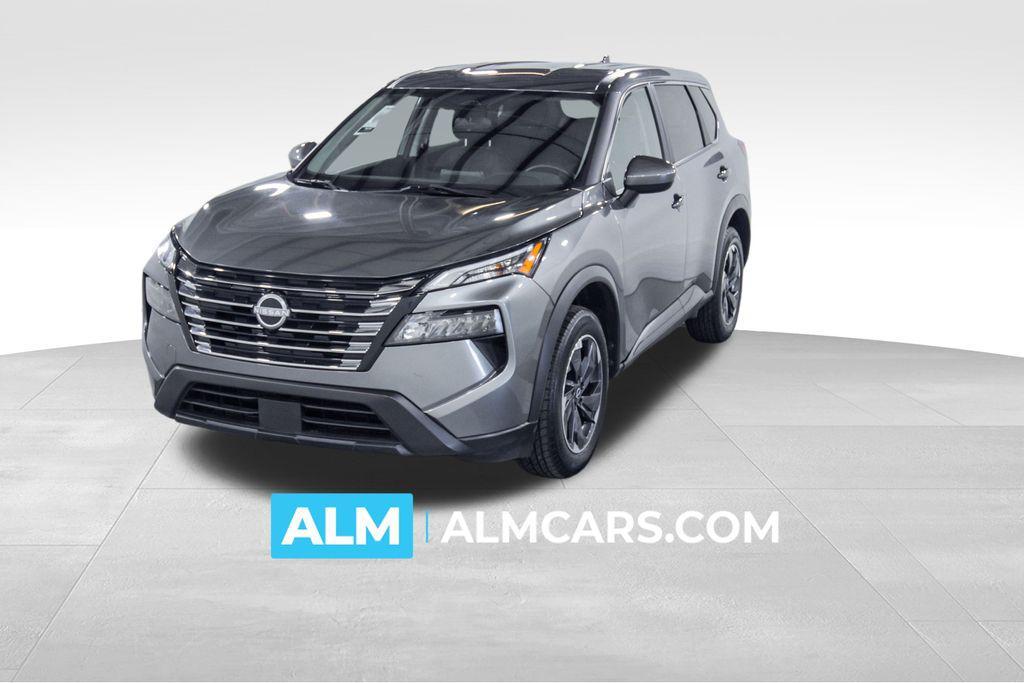 used 2024 Nissan Rogue car, priced at $20,420