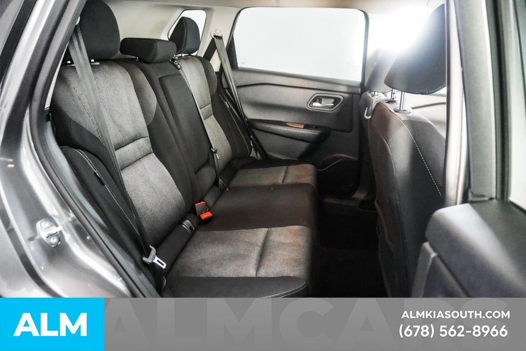 used 2024 Nissan Rogue car, priced at $20,420