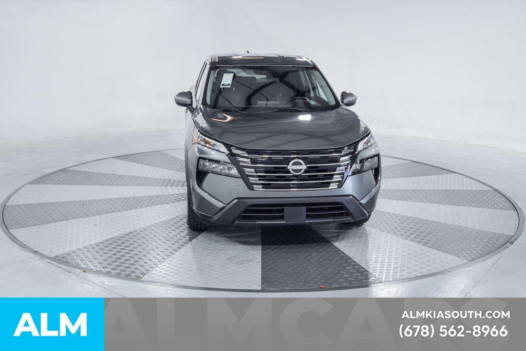 used 2024 Nissan Rogue car, priced at $20,420
