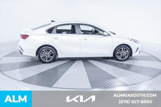 used 2024 Kia Forte car, priced at $15,420