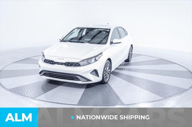 used 2024 Kia Forte car, priced at $15,420