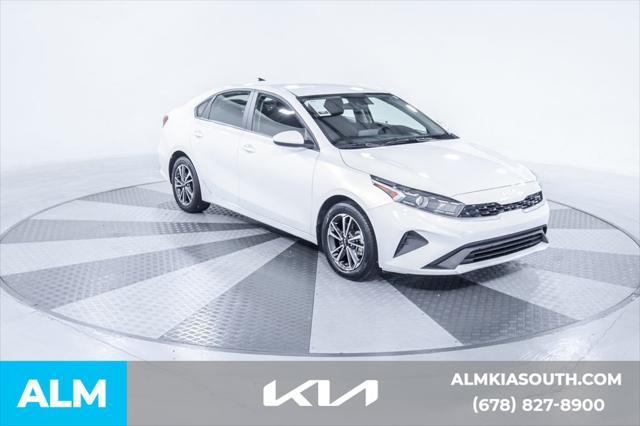 used 2024 Kia Forte car, priced at $15,420