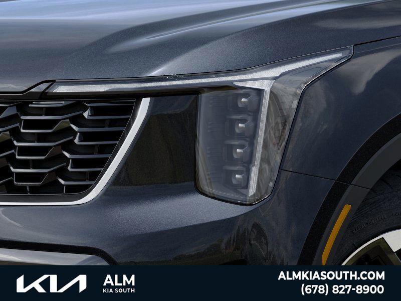 new 2026 Kia Sorento car, priced at $35,990