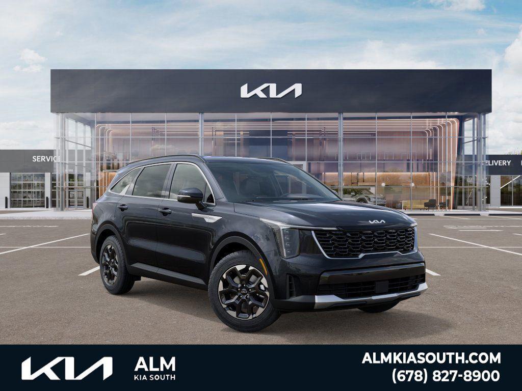 new 2026 Kia Sorento car, priced at $35,990