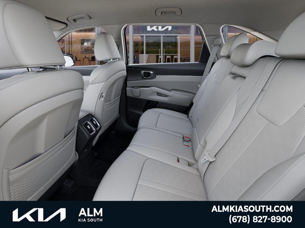 new 2026 Kia Sorento car, priced at $35,990