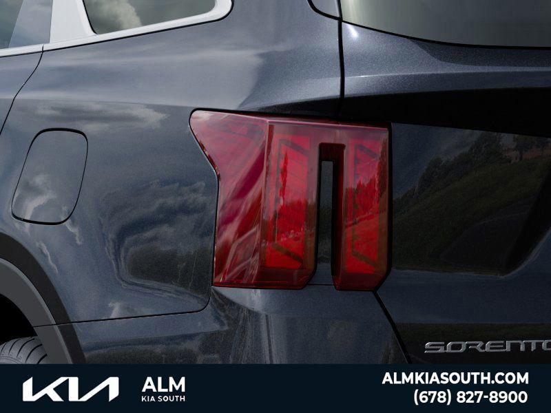 new 2026 Kia Sorento car, priced at $35,990