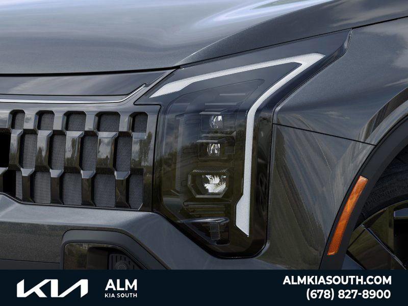 new 2026 Kia Sportage car, priced at $36,490