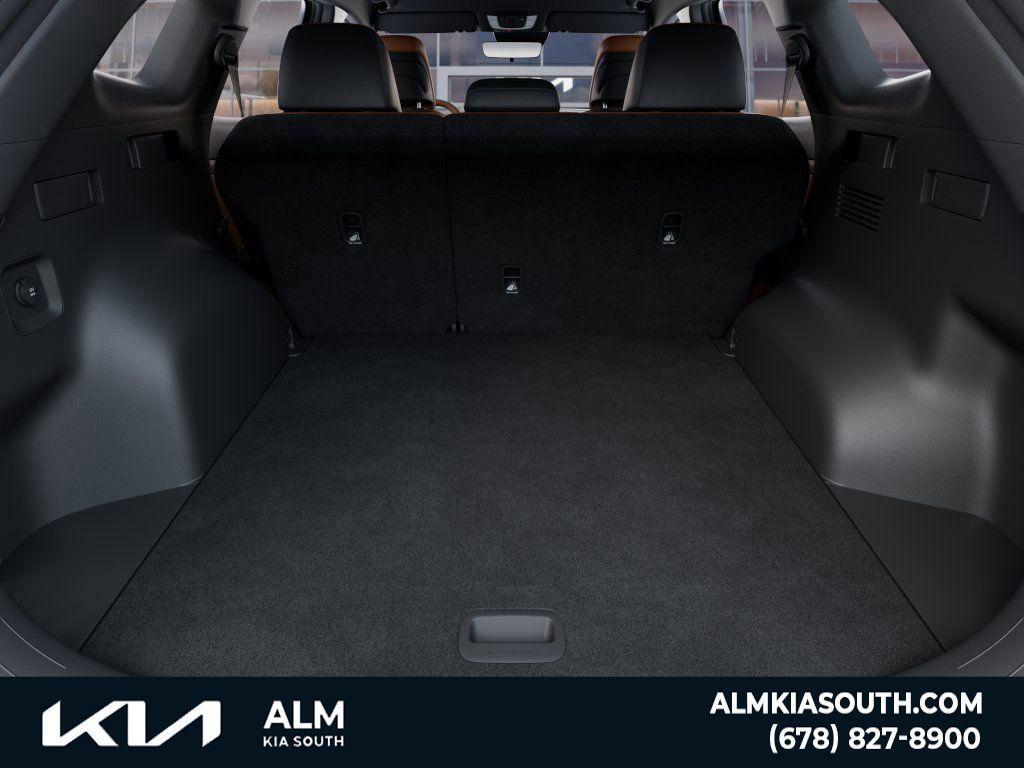 new 2026 Kia Sportage car, priced at $36,490