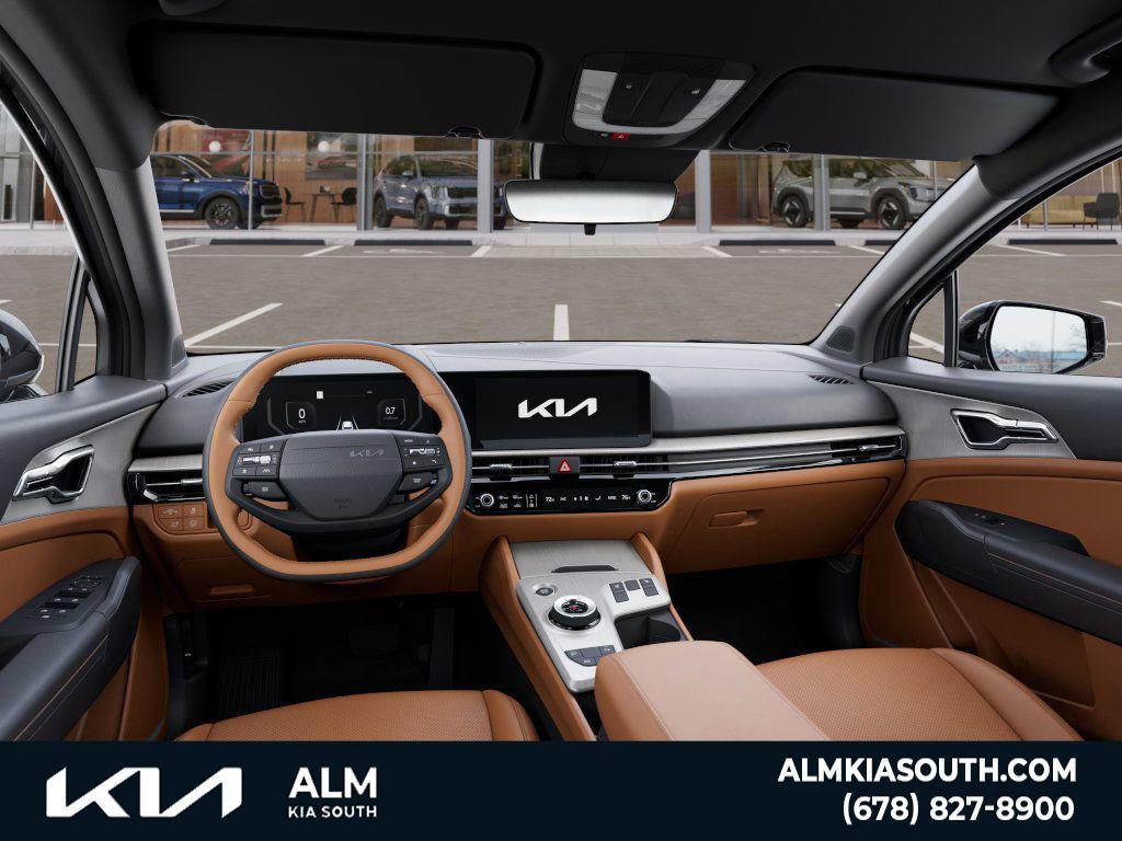 new 2026 Kia Sportage car, priced at $36,490