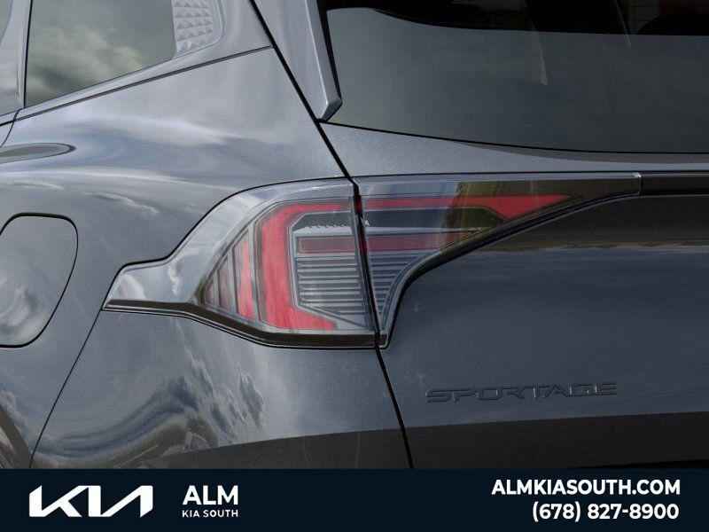 new 2026 Kia Sportage car, priced at $36,490