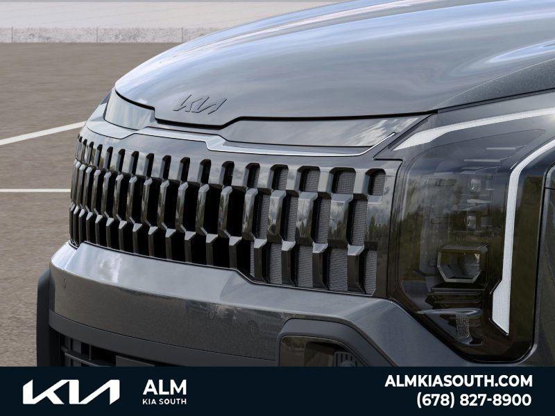 new 2026 Kia Sportage car, priced at $36,490