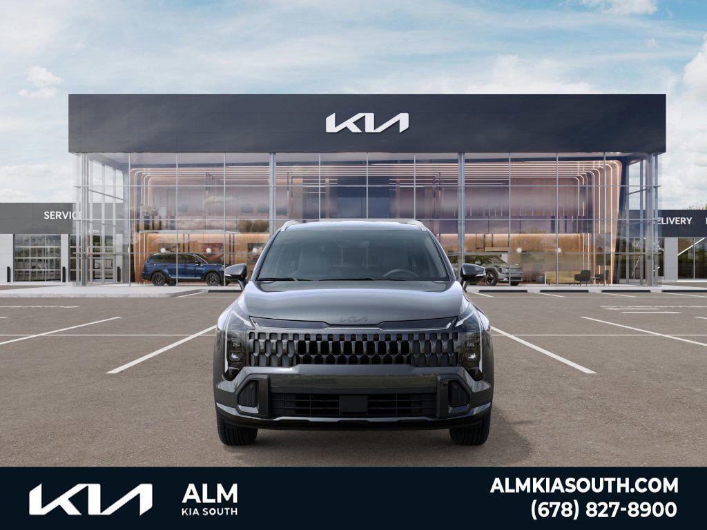 new 2026 Kia Sportage car, priced at $36,490